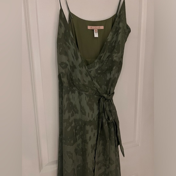 Hutch formal or bridesmaid dress in sage green - Picture 2 of 5